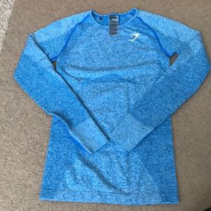 Gymshark Vital Seamless Long Sleeve